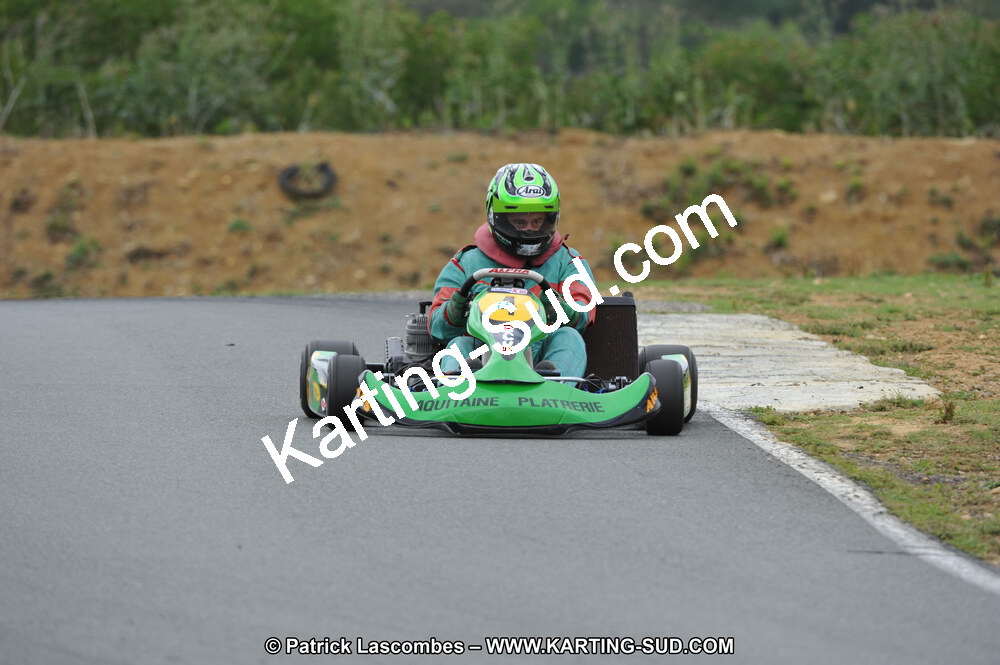 19/06/2011 : 4ème manche du Championnat Open Atlantique à Layrac (Photos Patrick Lascombes) 2011 — karting