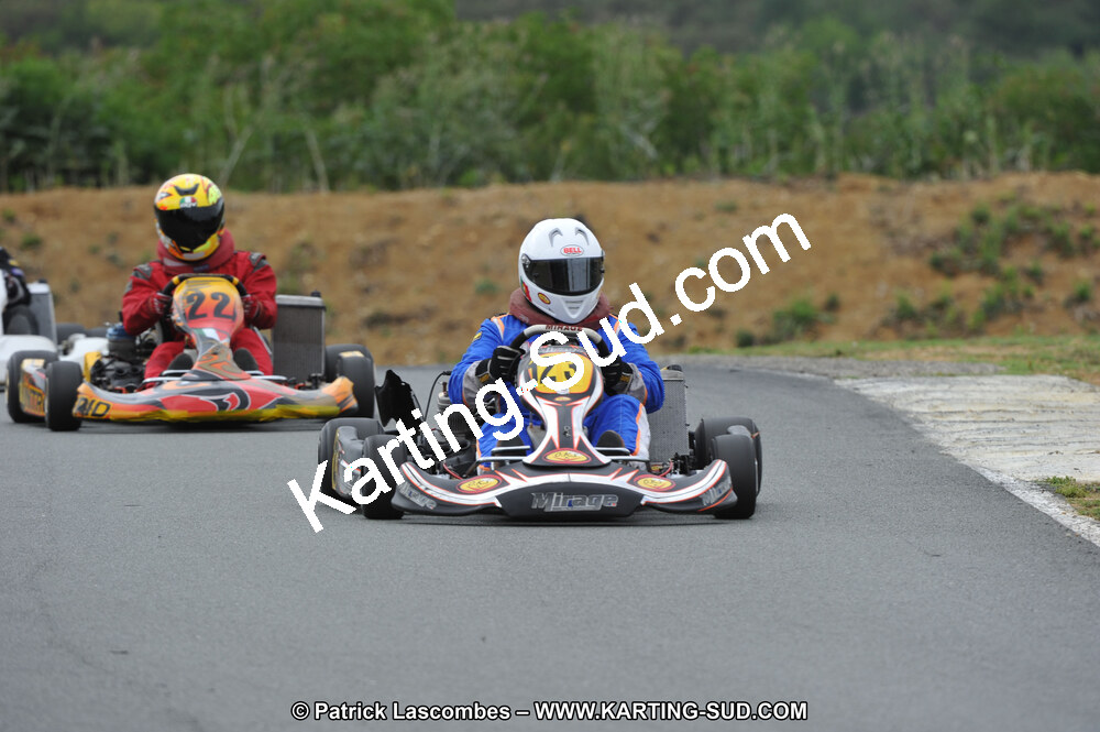 19/06/2011 : 4ème manche du Championnat Open Atlantique à Layrac (Photos Patrick Lascombes) 2011 — karting