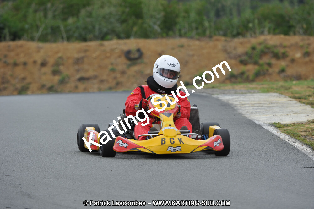 19/06/2011 : 4ème manche du Championnat Open Atlantique à Layrac (Photos Patrick Lascombes) 2011 — karting