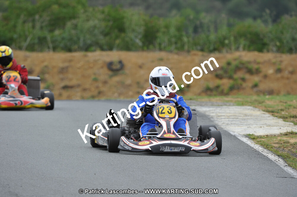 19/06/2011 : 4ème manche du Championnat Open Atlantique à Layrac (Photos Patrick Lascombes) 2011 — karting