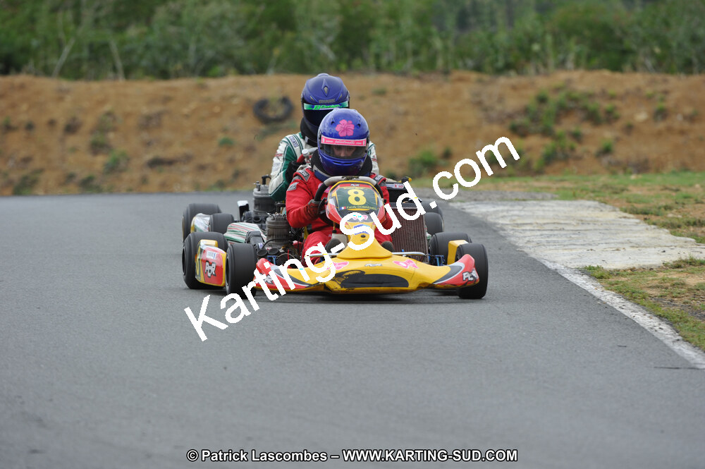 19/06/2011 : 4ème manche du Championnat Open Atlantique à Layrac (Photos Patrick Lascombes) 2011 — karting