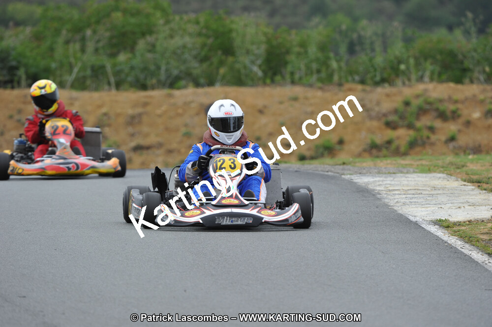 19/06/2011 : 4ème manche du Championnat Open Atlantique à Layrac (Photos Patrick Lascombes) 2011 — karting