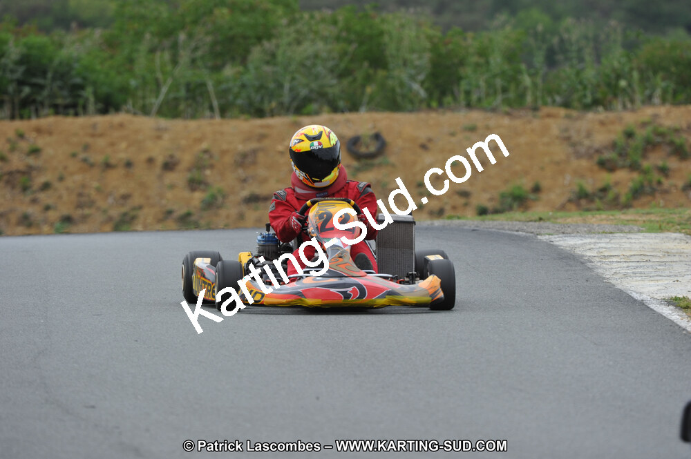 19/06/2011 : 4ème manche du Championnat Open Atlantique à Layrac (Photos Patrick Lascombes) 2011 — karting
