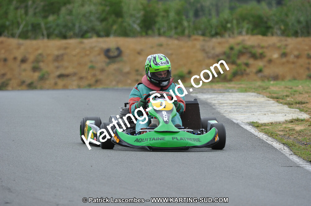 19/06/2011 : 4ème manche du Championnat Open Atlantique à Layrac (Photos Patrick Lascombes) 2011 — karting