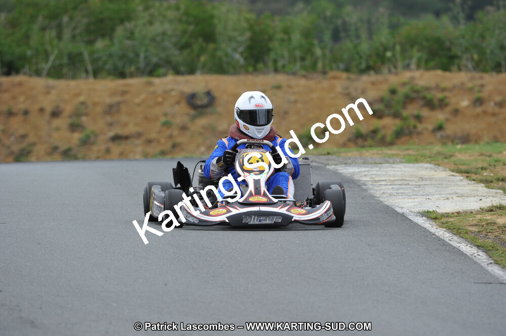 19/06/2011 : 4ème manche du Championnat Open Atlantique à Layrac (Photos Patrick Lascombes) 2011 — karting