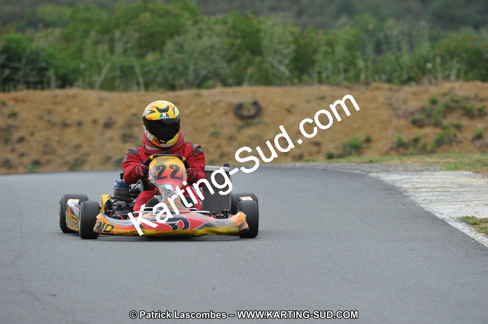 19/06/2011 : 4ème manche du Championnat Open Atlantique à Layrac (Photos Patrick Lascombes) 2011 — karting