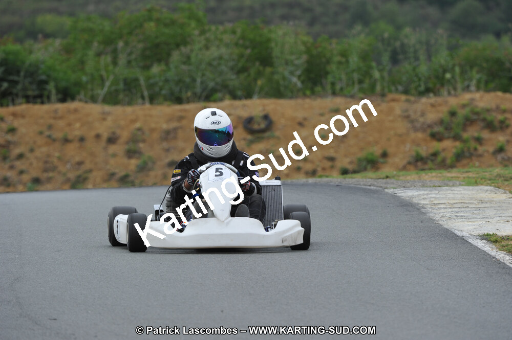 19/06/2011 : 4ème manche du Championnat Open Atlantique à Layrac (Photos Patrick Lascombes) 2011 — karting