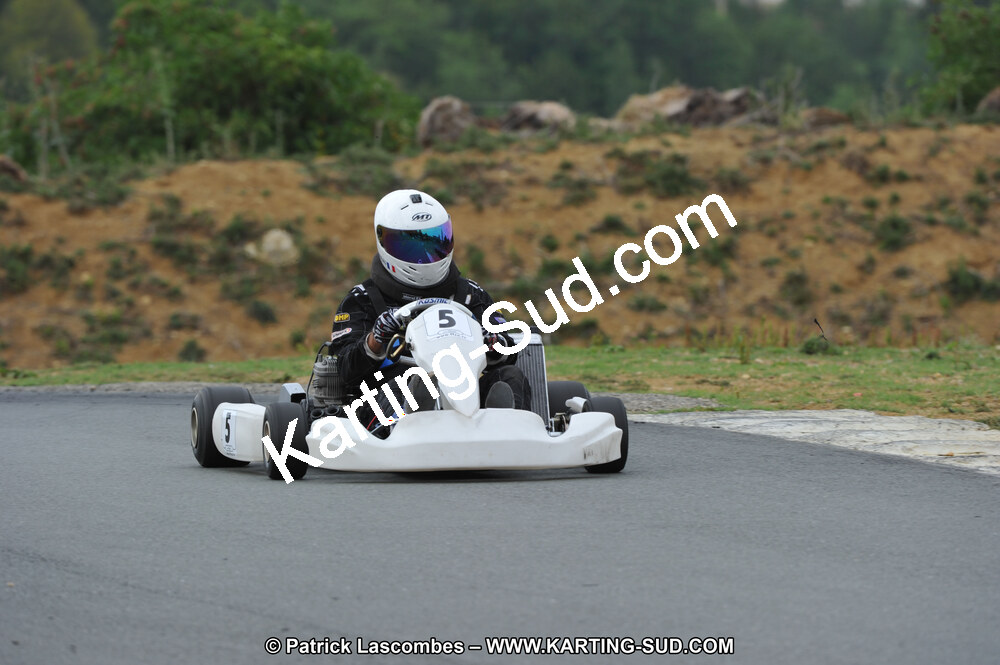19/06/2011 : 4ème manche du Championnat Open Atlantique à Layrac (Photos Patrick Lascombes) 2011 — karting