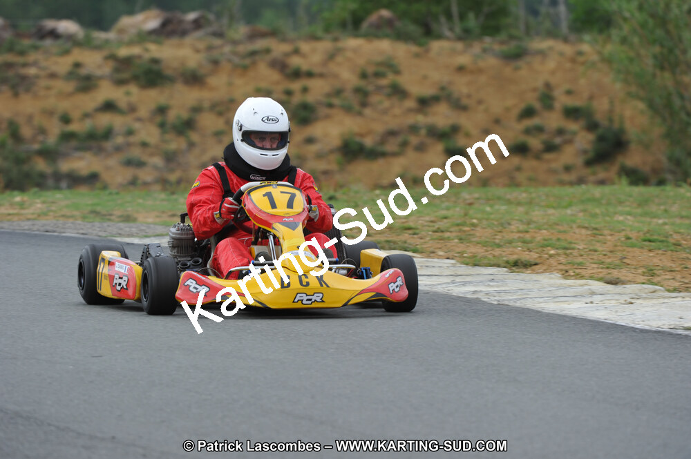19/06/2011 : 4ème manche du Championnat Open Atlantique à Layrac (Photos Patrick Lascombes) 2011 — karting