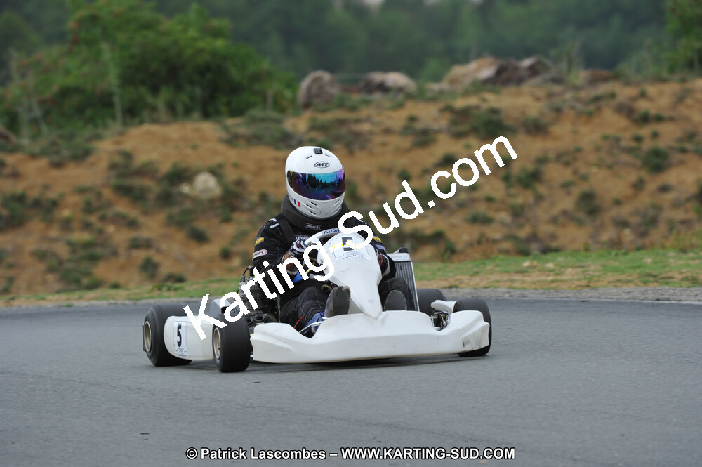 19/06/2011 : 4ème manche du Championnat Open Atlantique à Layrac (Photos Patrick Lascombes) 2011 — karting