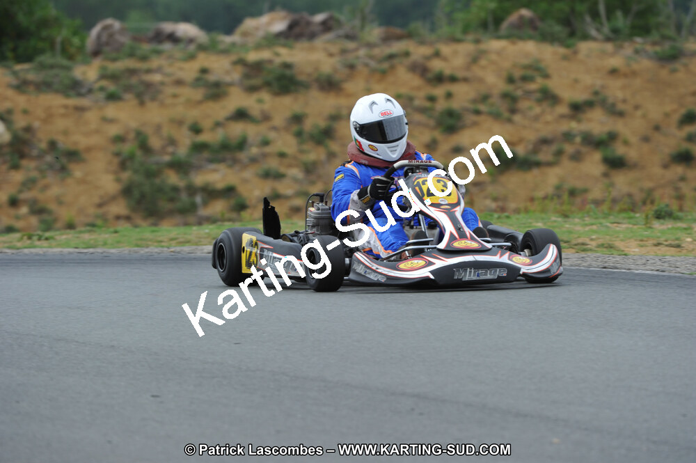 19/06/2011 : 4ème manche du Championnat Open Atlantique à Layrac (Photos Patrick Lascombes) 2011 — karting