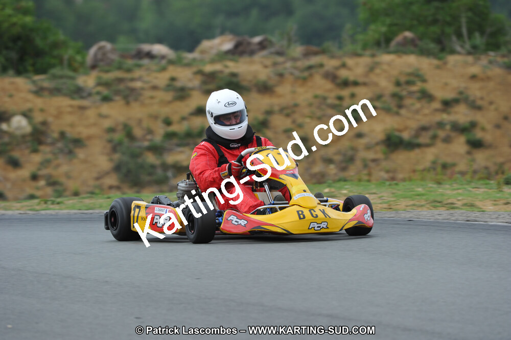 19/06/2011 : 4ème manche du Championnat Open Atlantique à Layrac (Photos Patrick Lascombes) 2011 — karting