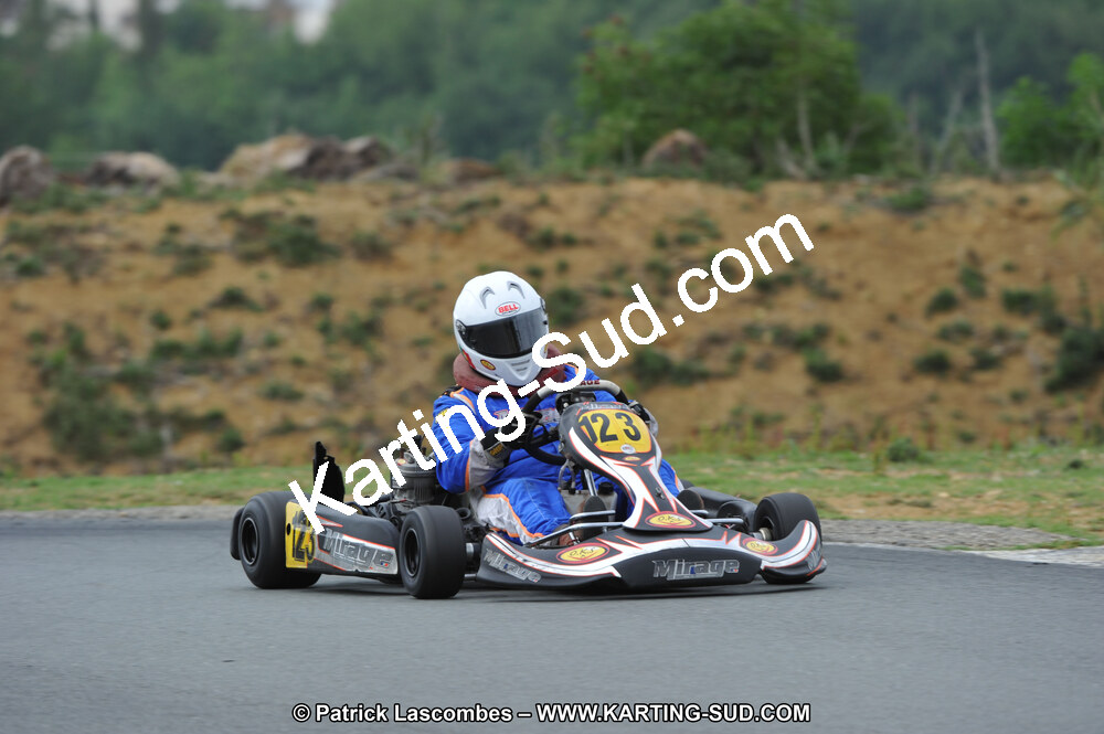 19/06/2011 : 4ème manche du Championnat Open Atlantique à Layrac (Photos Patrick Lascombes) 2011 — karting