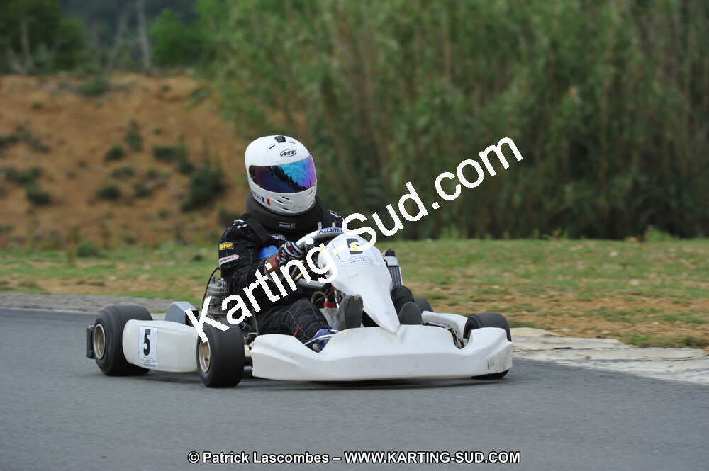 19/06/2011 : 4ème manche du Championnat Open Atlantique à Layrac (Photos Patrick Lascombes) 2011 — karting