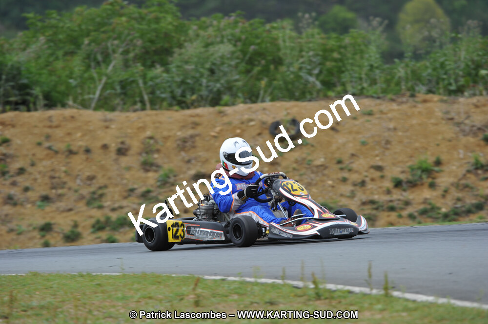 19/06/2011 : 4ème manche du Championnat Open Atlantique à Layrac (Photos Patrick Lascombes) 2011 — karting