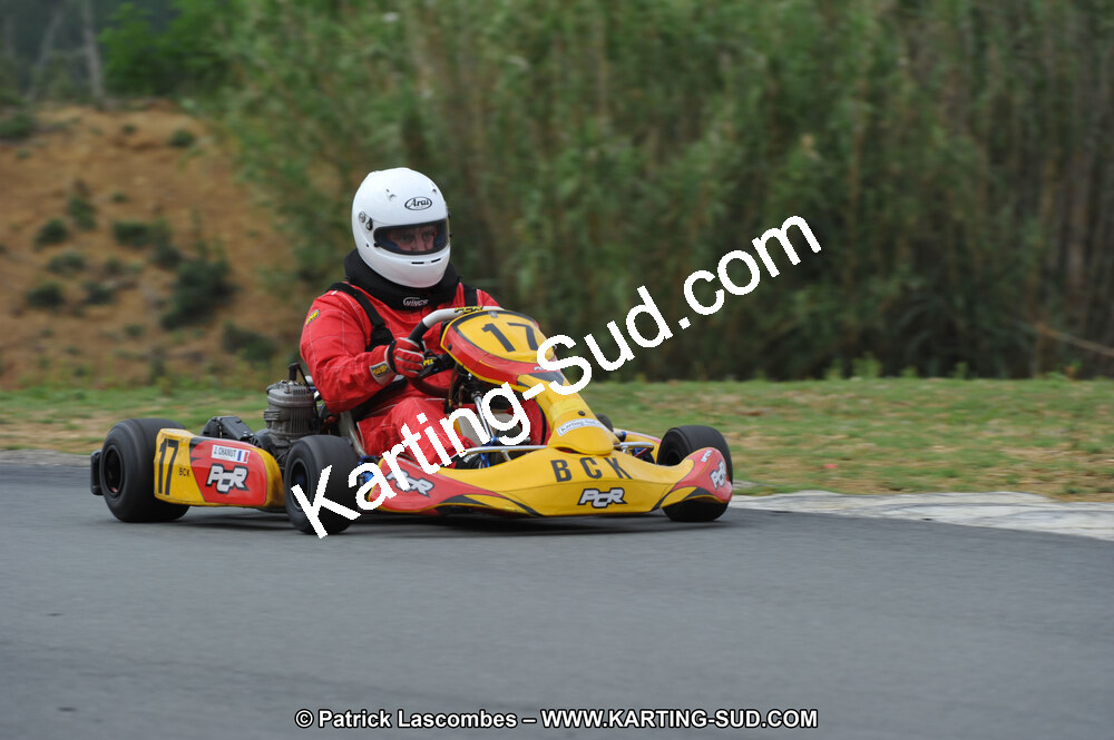 19/06/2011 : 4ème manche du Championnat Open Atlantique à Layrac (Photos Patrick Lascombes) 2011 — karting