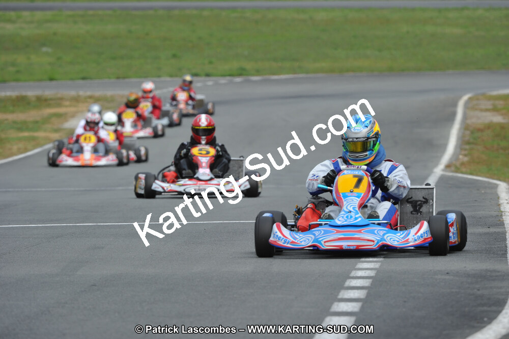 19/06/2011 : 4ème manche du Championnat Open Atlantique à Layrac (Photos Patrick Lascombes) 2011 — karting