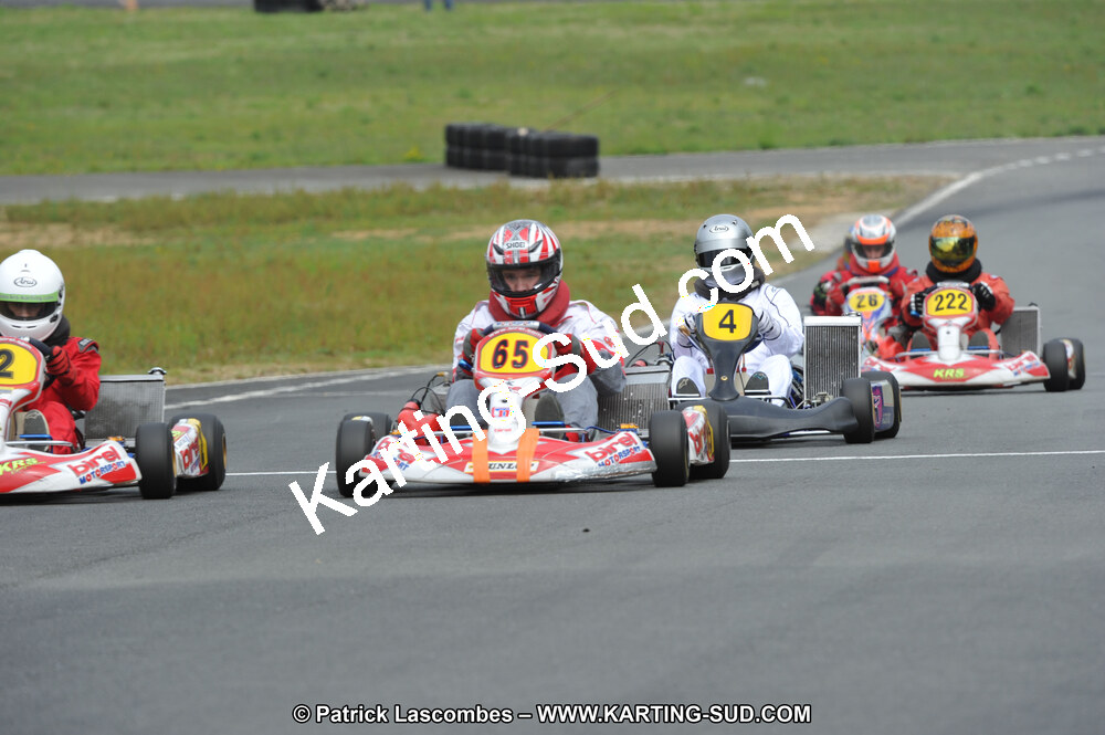 19/06/2011 : 4ème manche du Championnat Open Atlantique à Layrac (Photos Patrick Lascombes) 2011 — karting
