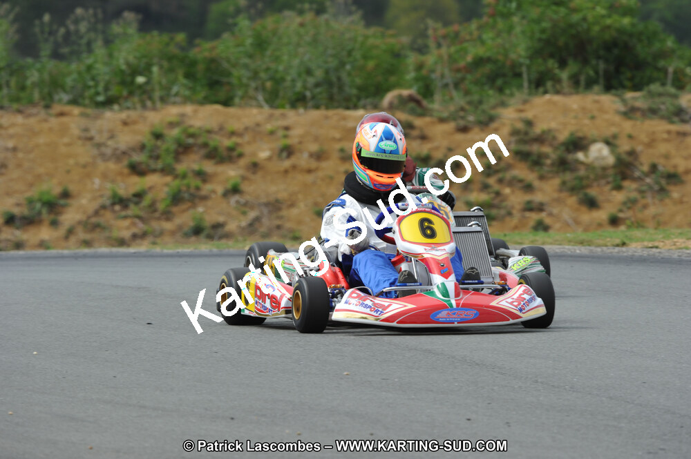 19/06/2011 : 4ème manche du Championnat Open Atlantique à Layrac (Photos Patrick Lascombes) 2011 — karting