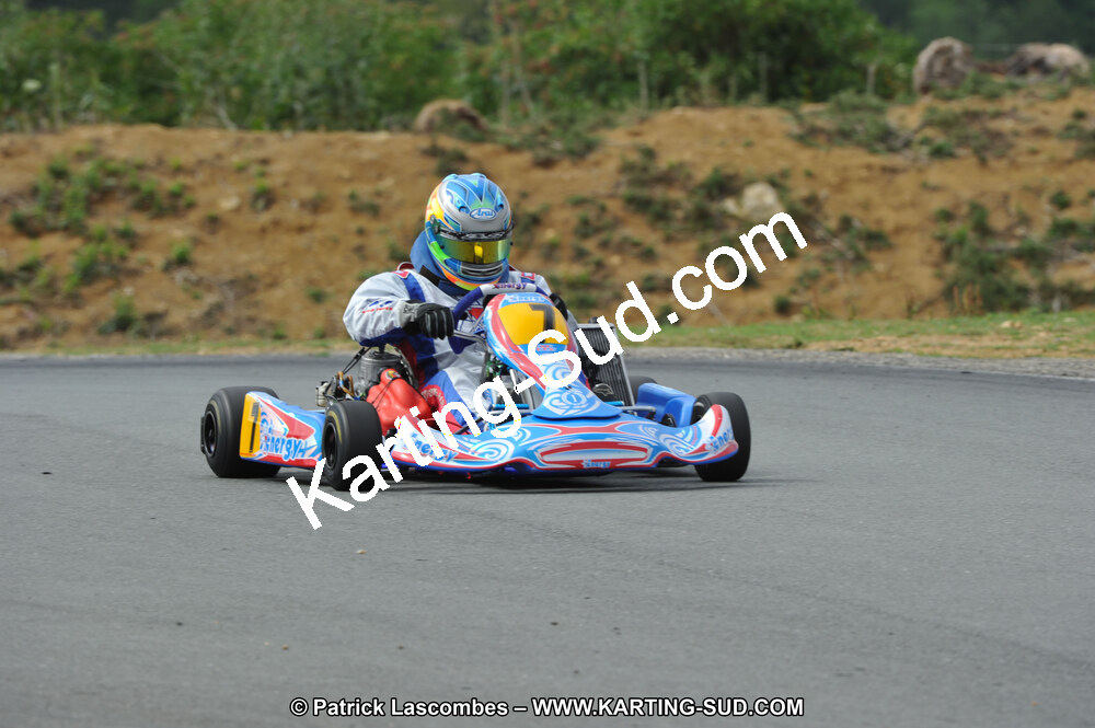 19/06/2011 : 4ème manche du Championnat Open Atlantique à Layrac (Photos Patrick Lascombes) 2011 — karting