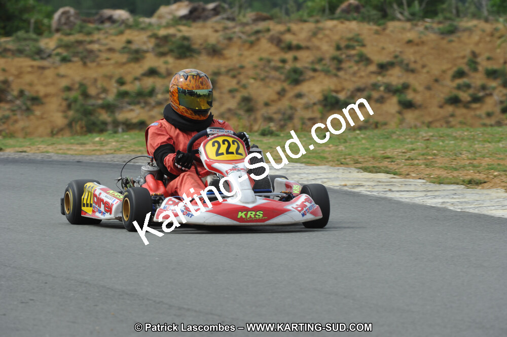 19/06/2011 : 4ème manche du Championnat Open Atlantique à Layrac (Photos Patrick Lascombes) 2011 — karting