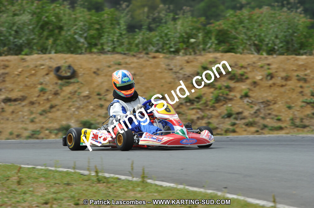 19/06/2011 : 4ème manche du Championnat Open Atlantique à Layrac (Photos Patrick Lascombes) 2011 — karting