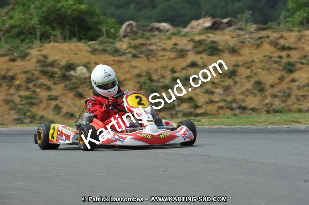 19/06/2011 : 4ème manche du Championnat Open Atlantique à Layrac (Photos Patrick Lascombes) 2011 — karting