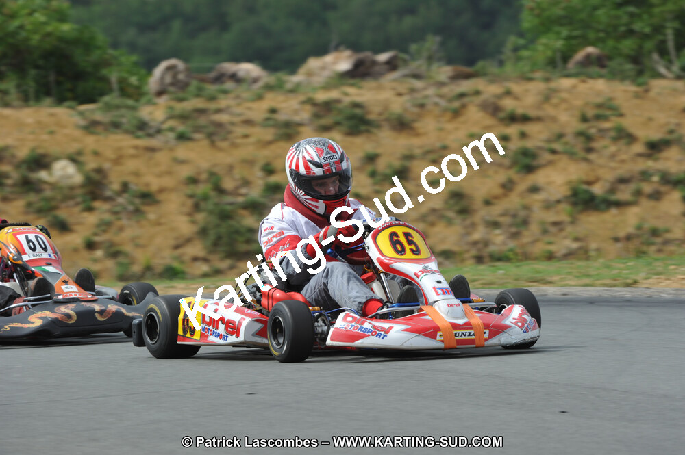 19/06/2011 : 4ème manche du Championnat Open Atlantique à Layrac (Photos Patrick Lascombes) 2011 — karting