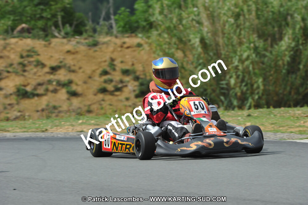 19/06/2011 : 4ème manche du Championnat Open Atlantique à Layrac (Photos Patrick Lascombes) 2011 — karting
