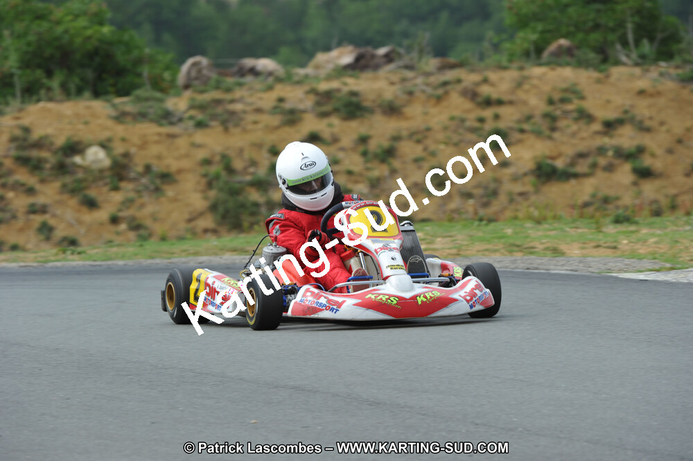 19/06/2011 : 4ème manche du Championnat Open Atlantique à Layrac (Photos Patrick Lascombes) 2011 — karting