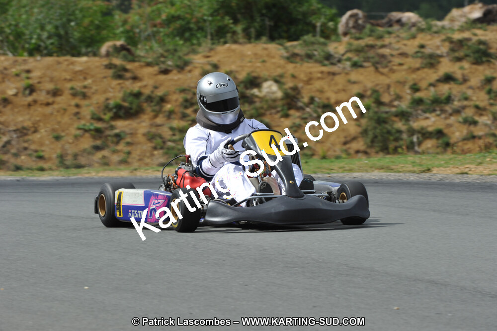 19/06/2011 : 4ème manche du Championnat Open Atlantique à Layrac (Photos Patrick Lascombes) 2011 — karting