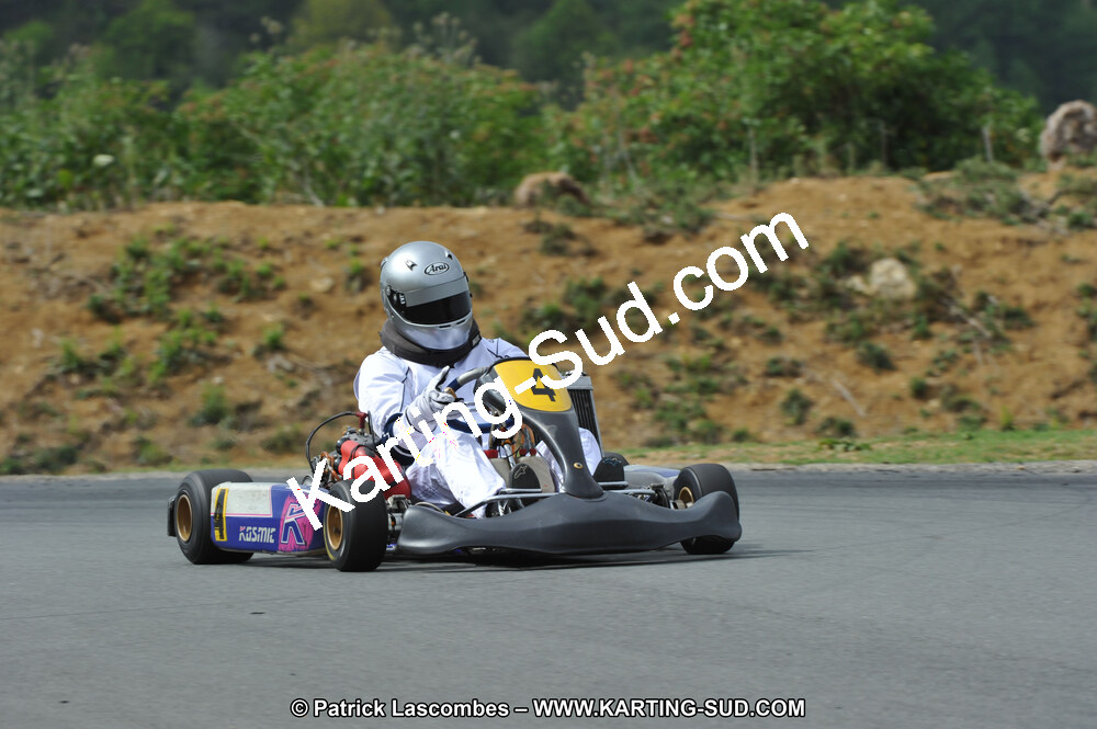 19/06/2011 : 4ème manche du Championnat Open Atlantique à Layrac (Photos Patrick Lascombes) 2011 — karting
