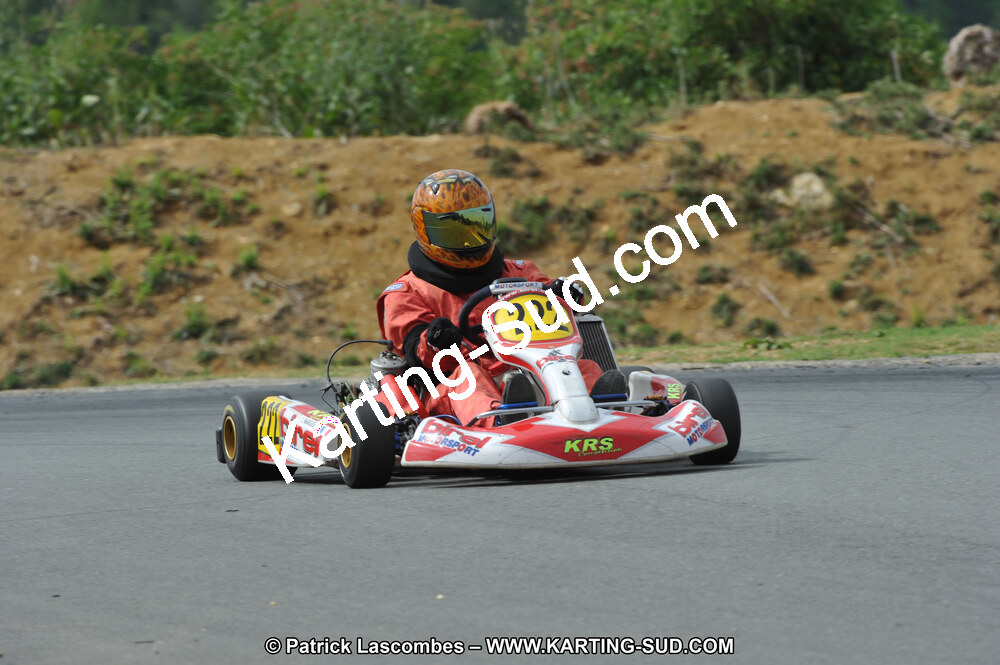 19/06/2011 : 4ème manche du Championnat Open Atlantique à Layrac (Photos Patrick Lascombes) 2011 — karting