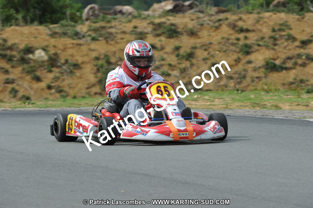 19/06/2011 : 4ème manche du Championnat Open Atlantique à Layrac (Photos Patrick Lascombes) 2011 — karting