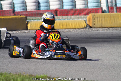 Gilles DUPRAT — 25 & 26/06/2011 : Trophée International Bruno Grana à Lavelanet (Photos Stéphane Agnus) 2011 — karting