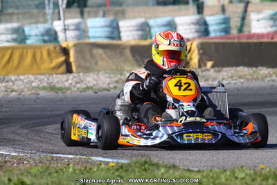 25 & 26/06/2011 : Trophée International Bruno Grana à Lavelanet (Photos Stéphane Agnus) 2011 — karting