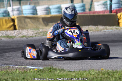 25 & 26/06/2011 : Trophée International Bruno Grana à Lavelanet (Photos Stéphane Agnus) 2011 — karting