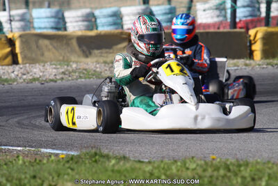 25 & 26/06/2011 : Trophée International Bruno Grana à Lavelanet (Photos Stéphane Agnus) 2011 — karting