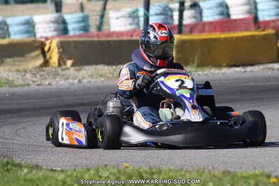 25 & 26/06/2011 : Trophée International Bruno Grana à Lavelanet (Photos Stéphane Agnus) 2011 — karting