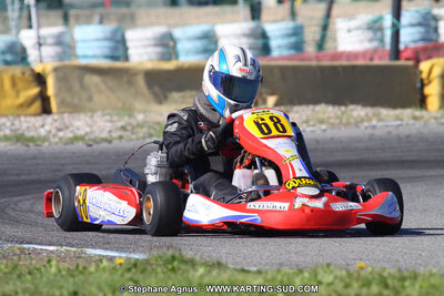 25 & 26/06/2011 : Trophée International Bruno Grana à Lavelanet (Photos Stéphane Agnus) 2011 — karting