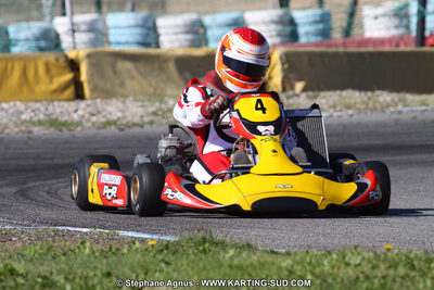 Pierre ALLEMAND — 25 & 26/06/2011 : Trophée International Bruno Grana à Lavelanet (Photos Stéphane Agnus) 2011 — karting