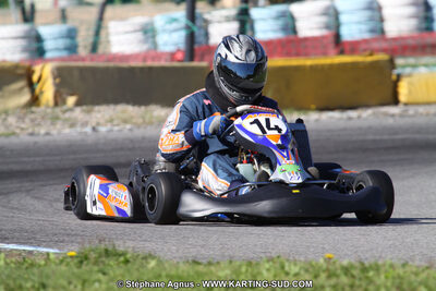 25 & 26/06/2011 : Trophée International Bruno Grana à Lavelanet (Photos Stéphane Agnus) 2011 — karting