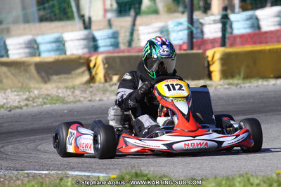 25 & 26/06/2011 : Trophée International Bruno Grana à Lavelanet (Photos Stéphane Agnus) 2011 — karting