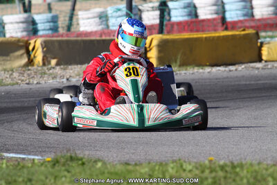 25 & 26/06/2011 : Trophée International Bruno Grana à Lavelanet (Photos Stéphane Agnus) 2011 — karting