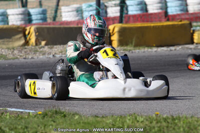 25 & 26/06/2011 : Trophée International Bruno Grana à Lavelanet (Photos Stéphane Agnus) 2011 — karting