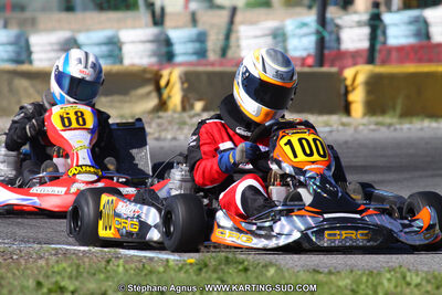 Gilles DUPRAT — 25 & 26/06/2011 : Trophée International Bruno Grana à Lavelanet (Photos Stéphane Agnus) 2011 — karting
