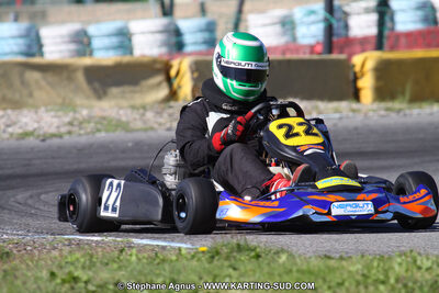 25 & 26/06/2011 : Trophée International Bruno Grana à Lavelanet (Photos Stéphane Agnus) 2011 — karting