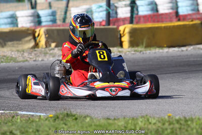 25 & 26/06/2011 : Trophée International Bruno Grana à Lavelanet (Photos Stéphane Agnus) 2011 — karting