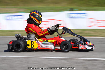 25 & 26/06/2011 : Trophée International Bruno Grana à Lavelanet (Photos Stéphane Agnus) 2011 — karting