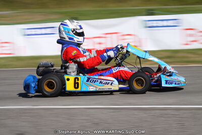 25 & 26/06/2011 : Trophée International Bruno Grana à Lavelanet (Photos Stéphane Agnus) 2011 — karting